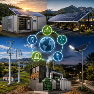 generacion de energia